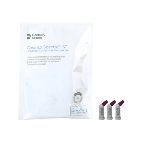 DENTSPLY SIRONA CERAM.X SPECTRA ST HV CAPSULES A4 (16x0,25gr)