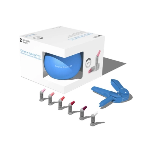 DENTSPLY SIRONA CERAM.X SPECTRA ST FLOW CAPSULES INTRO KIT 60701800