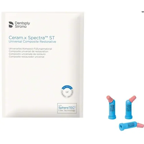 DENTSPLY SIRONA CERAM.X SPECTRA ST LV CAPSULES A1 (16x0,25gr) 60701691
