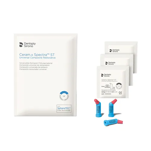 DENTSPLY SIRONA CERAM.X SPECTRA ST LV CAPSULES A2 (16x0,25gr) 60701692