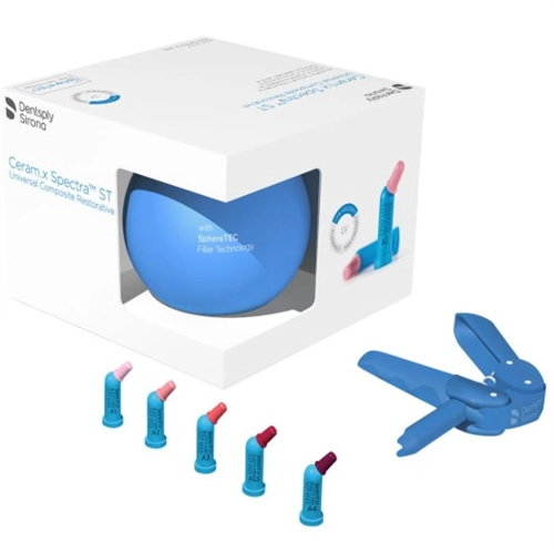 DENTSPLY SIRONA CERAM.X SPECTRA ST LV CAPSULES INTRO KIT KOMPLEET