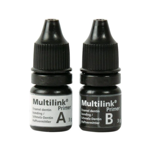 IVOCLAR VIVADENT MULTILINK PRIMER A+B (2x3gr)