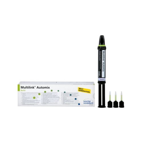 IVOCLAR VIVADENT MULTILINK AUTOMIX REFILL OPAQUE (9gr/tips)