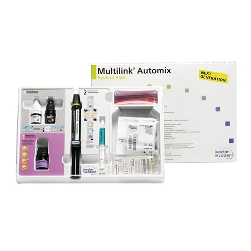 VIVADENT MULTILINK AUTOMIX SYSTEMPACK OPAQUE NR.627472