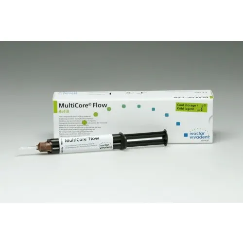 IVOCLAR VIVADENT MULTICORE FLOW REFILL MEDIUM SPUIT (10gr)
