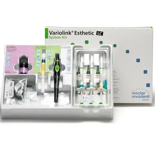 IVOCLAR VIVADENT VARIOLINK ESTHETIC LC KIT (PEN) 763314WW