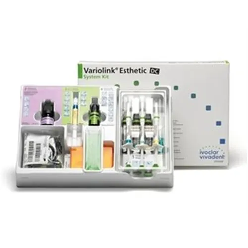 IVOCLAR VIVADENT VARIOLINK ESTHETIC DC SYSTEM KIT (FLESJE)