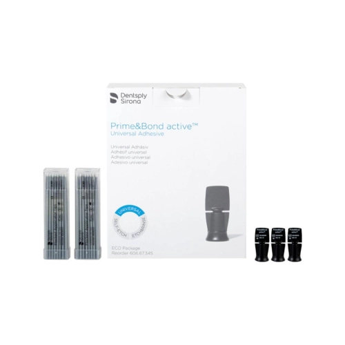 DENTSPLY SIRONA PRIME & BOND ACTIVE UNIT DOSE ECO REFILL (240st/2x50 applicator tips)