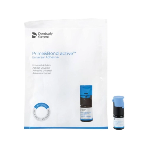 DENTSPLY SIRONA PRIME & BOND ACTIVE STANDARD REFILL (4ml)