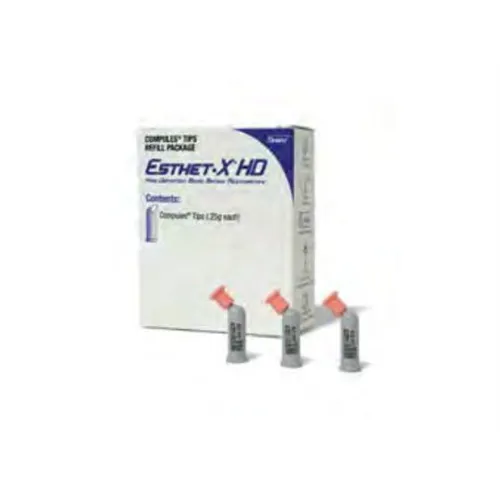 DENTSPLY SIRONA ESTHET-X HD COMPOSIET CAPSULES B2-O (10x0,25gr)