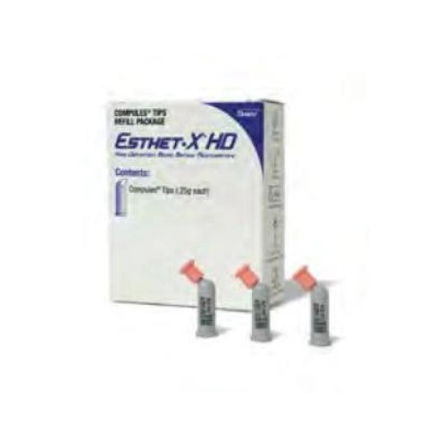 DENTSPLY SIRONA ESTHET-X HD COMPOSIET CAPSULES DY (10x0,25gr)