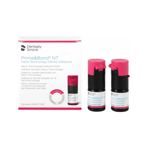 DENTSPLY SIRONA PRIME & BOND NT REFILL (2x4,5ml)