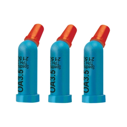 DENTSPLY SIRONA NEW SPECTRUM TPH3 COMPOSIET CAPSULES OA3.5 (10x0,25gr)