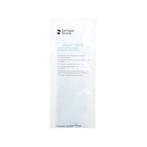 DENTSPLY SIRONA NEW SPECTRUM TPH3 COMPOSIET CAPSULES C2 (20x0,25gr)