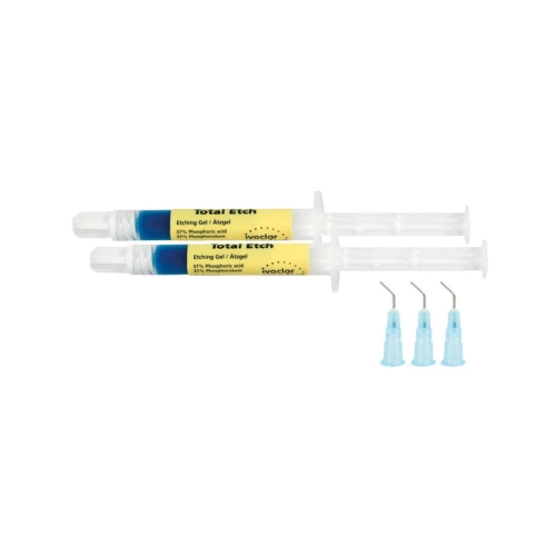 IVOCLAR VIVADENT TOTAL-ETCH REFILL (2x2gr/tips)