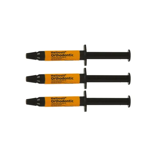 VIVADENT HELIOSIT ORTHODONTIC (3x2,5gr)