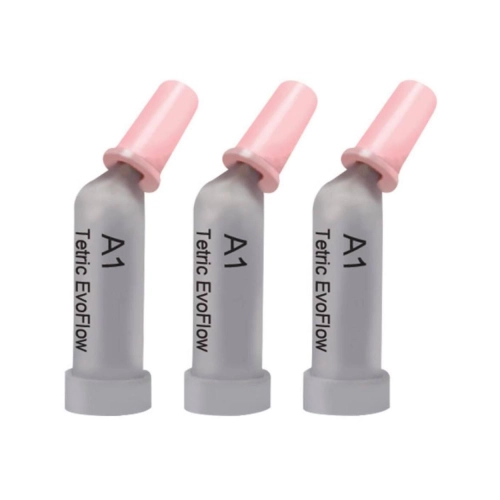 IVOCLAR VIVADENT TETRIC EVOFLOW CAPSULES A1 (20x0,2gr)
