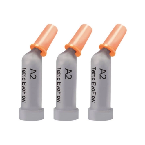 IVOCLAR VIVADENT TETRIC EVOFLOW CAPSULES A2 (20x0,2gr)
