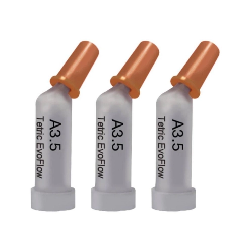 IVOCLAR VIVADENT TETRIC EVOFLOW CAPSULES A3.5 (20x0,2gr)