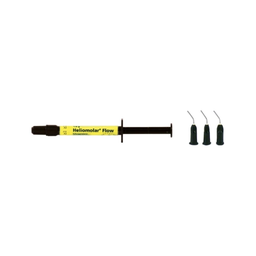 IVOCLAR VIVADENT HELIOMOLAAR FLOW SPUIT A3 (1,6gr)