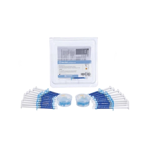 ULTRADENT ULTRA-ETCHGEL IN SPUITJES ECONOMYPACK (20x1,2ml/40x blue micro tips)