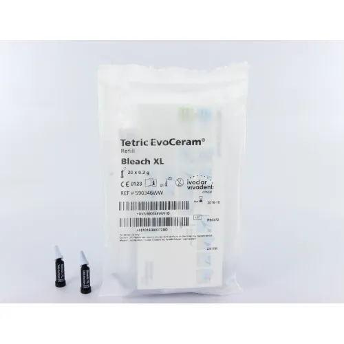 IVOCLAR VIVADENT TETRIC EVOCERAM CAPSULES BLEACH XL (20x0,2gr)
