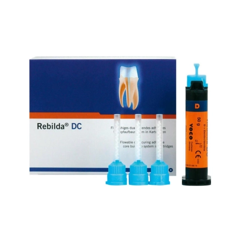 VOCO REBILDA DC REFILL DENTINE (50gr/tips)