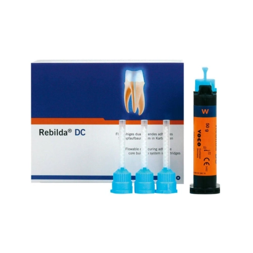 VOCO REBILDA DC REFILL WIT (50gr/tips)