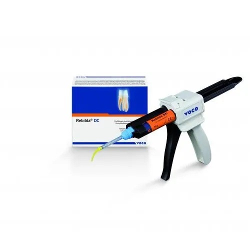 VOCO REBILDA DC REFILL BLAUW (50gr/tips)