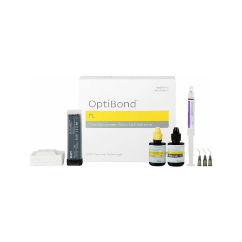 KERR OPTIBOND FL KIT (COMPLEET)