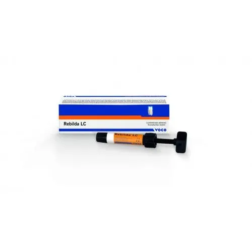 VOCO REBILDA LC REFILL BLAUW (2x5gr)