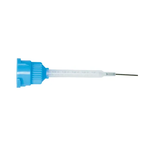 VOCO MIXING TIPS BLAUW MET FLEXIBELE TIP TYPE 19 (30st)