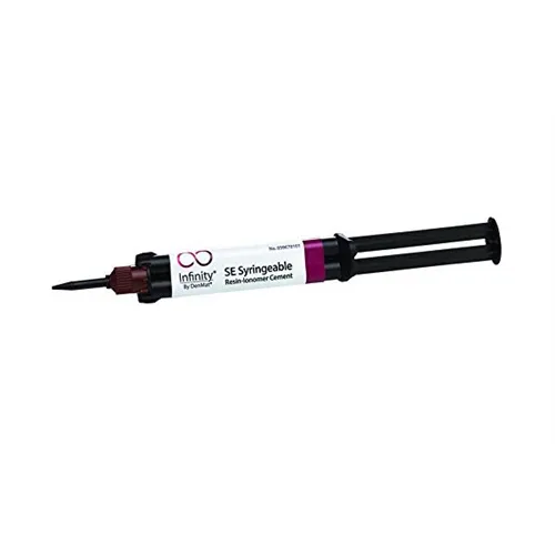 DENMAT INFINITY RESINCEMENT SYRINGEABLE KIT (10ml)