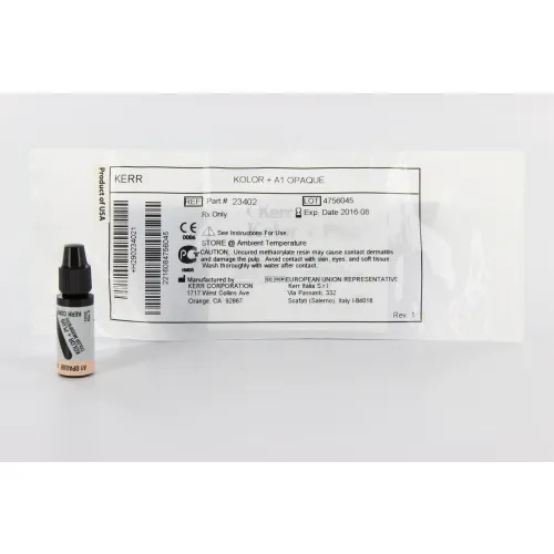KERRHAWE KOLOR-PLUS REFILL FLESJE OPAQUE A1 (2ml)