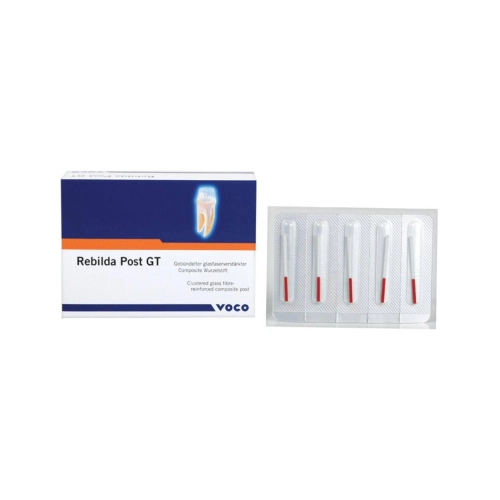 VOCO REBILDA POST GT NR. 6 (1,0) REFILL  (5st) REF 1974