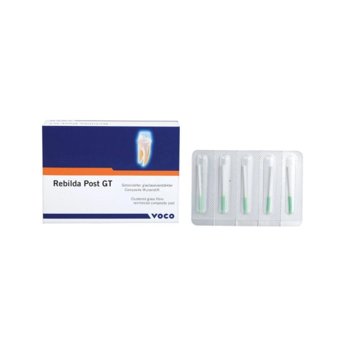 VOCO REBILDA POST GT NR. 9 (1,2) REFILL  (5st) REF 1975