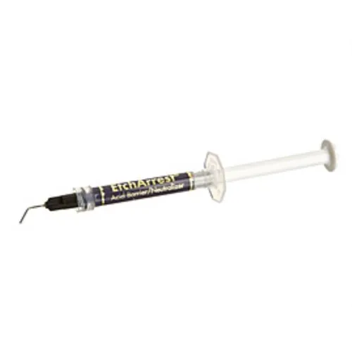 ULTRADENT ETCHARREST NEUTRALIZER KIT (4x1,2ml/20 black micro tips)