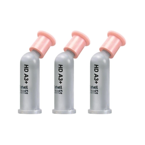 DENTSPLY SIRONA ESTHET-X HD COMPOSIET CAPSULES A3 (20x0,25gr)