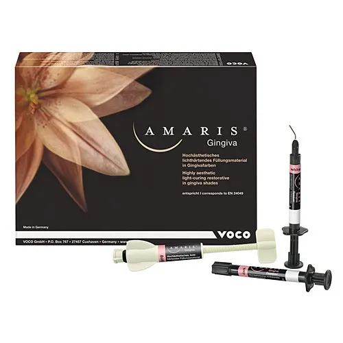 VOCO AMARIS GINGIVA REFILL SPUIT KLEUR NATURE (4gr)