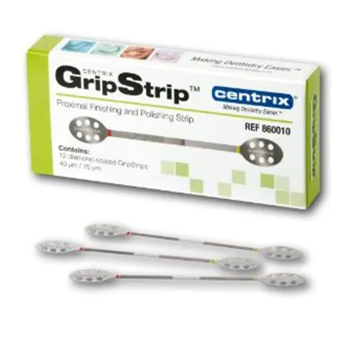 CENTRIX GRIPSTRIP SCHUURSTRIPS MEDIUM (12st) REF.860010