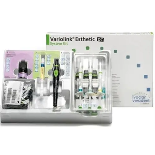 IVOCLAR VIVADENT VARIOLINK ESTHETIC DC SYSTEM KIT (PEN) REF 666434WW