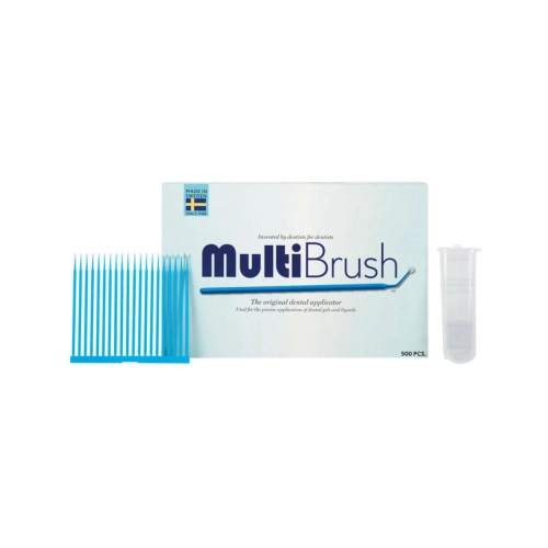 MULTIBRUSH MULTI-BRUSH APPLICATIETIPJES (500st)