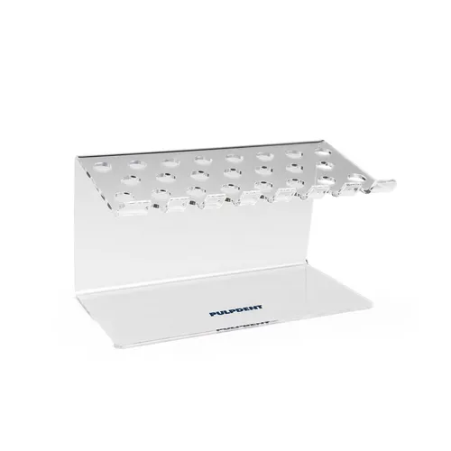 PULPDENT COMPOSIET ORGANIZER PERSPEX