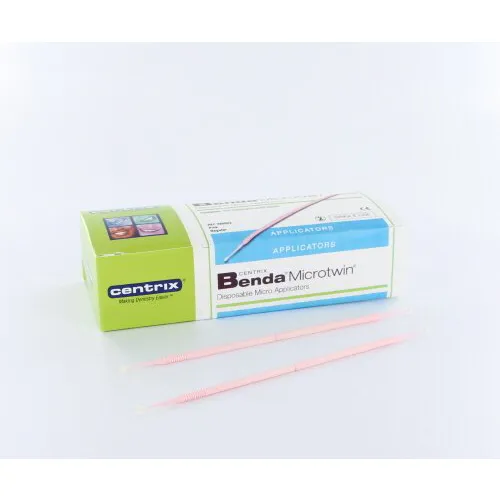 CENTRIX BENDA-MICROTWIN FINE ROZE (200x2st)