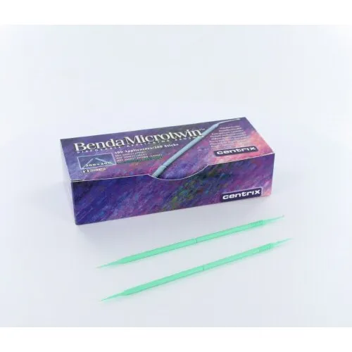 CENTRIX BENDA-MICROTWIN X-FINE GROEN (200x2st)