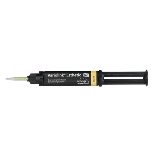 IVOCLAR VIVADENT VARIOLINK ESTHETIC DC REFILL WARM (9gr) 666124