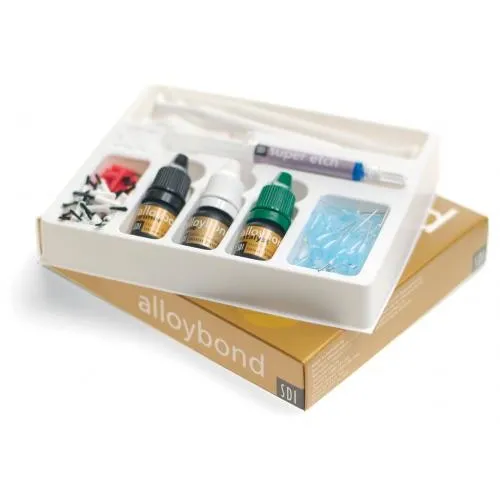 SDI ALLOY BOND KIT (KOMPLEET)