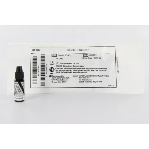KERRHAWE KOLOR-PLUS REFILL FLESJE TRANSLUCENT (2ml)