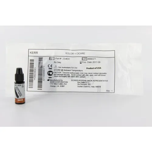 KERRHAWE KOLOR-PLUS REFILL FLESJE OKER (2ml)