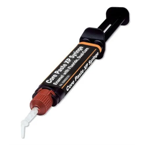 DENMAT COREPASTE XP SYRINGES DUAL CURE